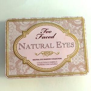 Too Faced Natural Eyes Neutral eyeshadow pallet